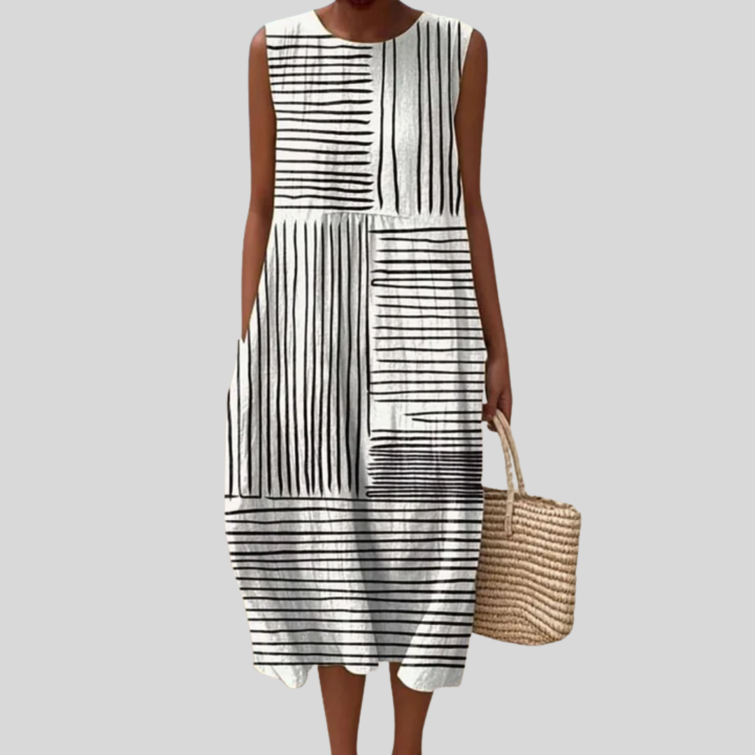 Flowing and Comfortable Dress