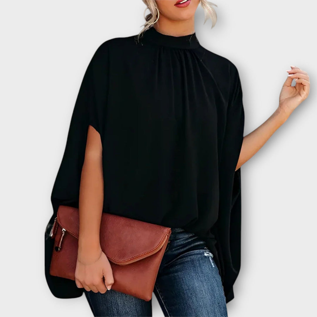 Jacqueline | Versatile Evening Blouse