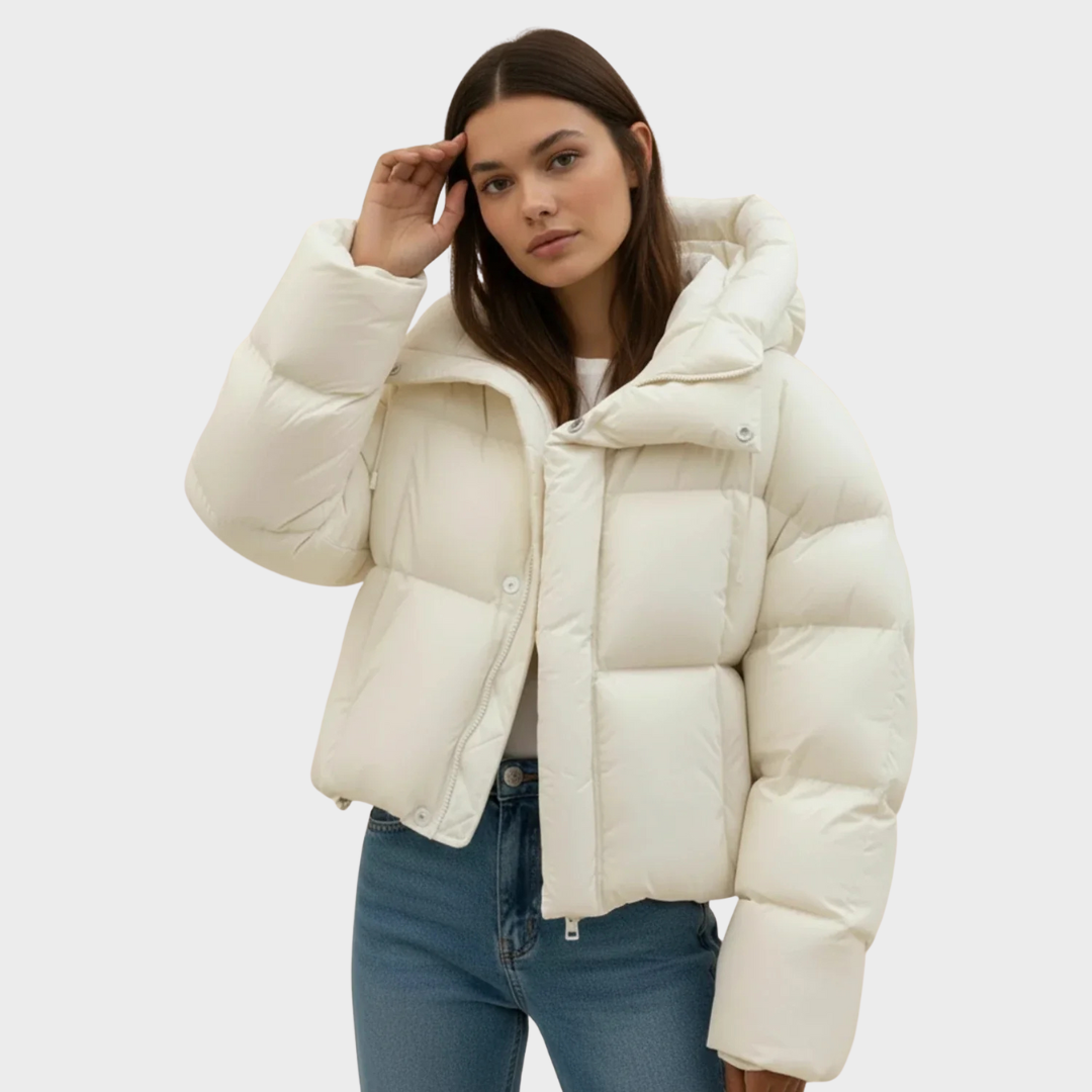 Sophia | Puffer Jacket for Winter