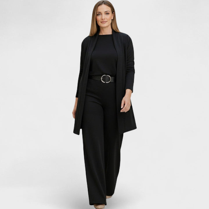 Janet - Luxury Women's 3-Piece Set