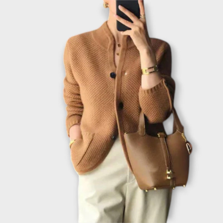 Alissa - Stylish & Cosy Cardigan