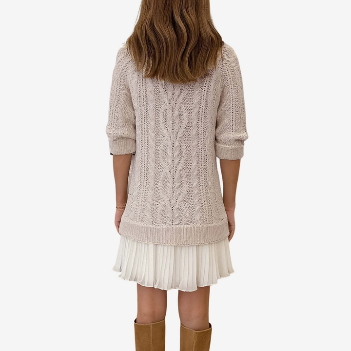 Gisela | Knitted Dress