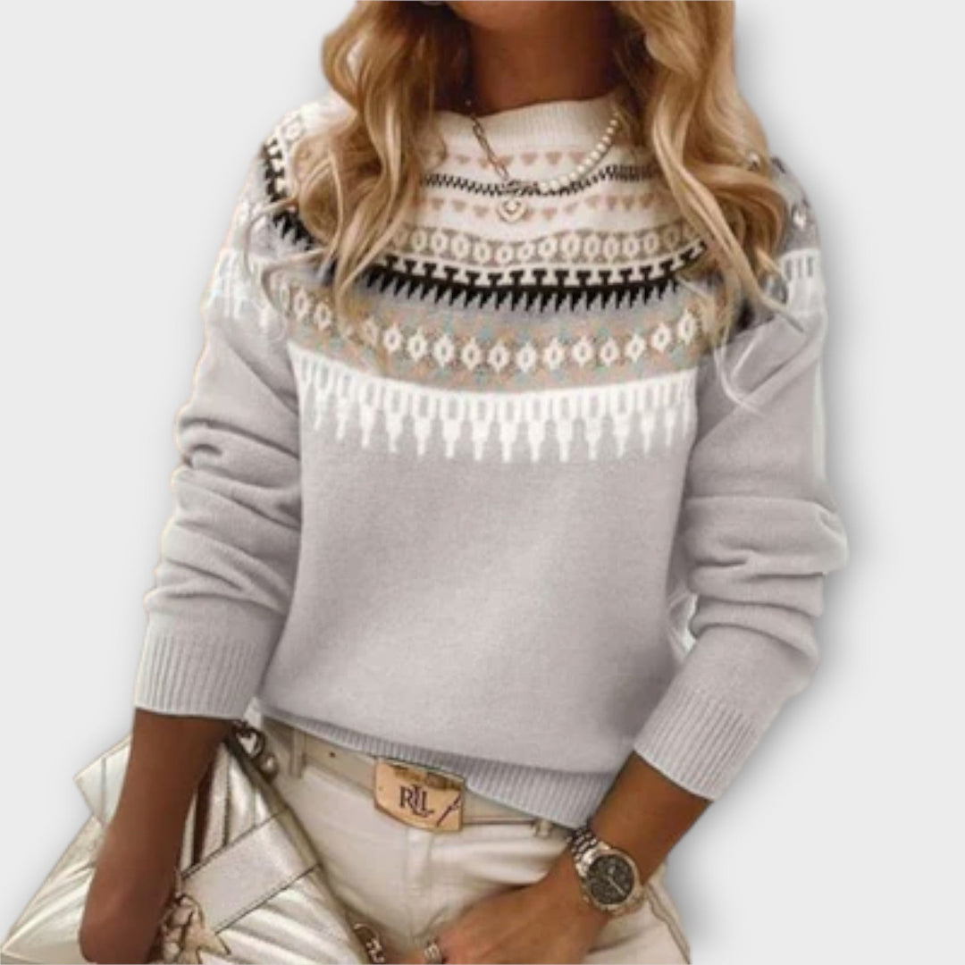 Lena - Cosy & Warm Everyday Knit Sweater