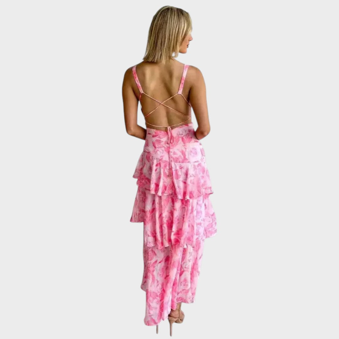 Lena | Elegant Maxi Dress for Effortless Summer Style