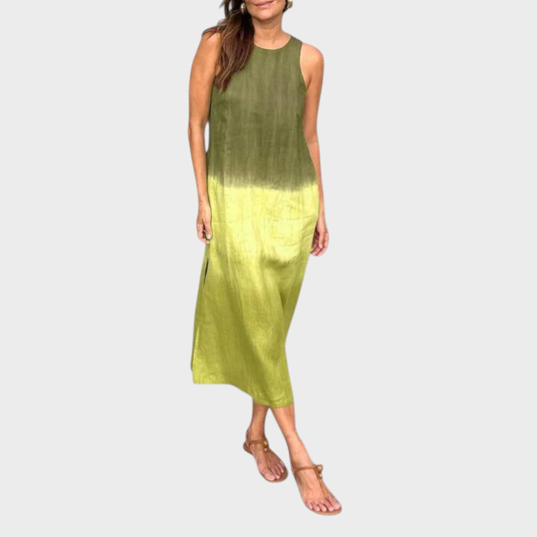 Mira | Printed Dress