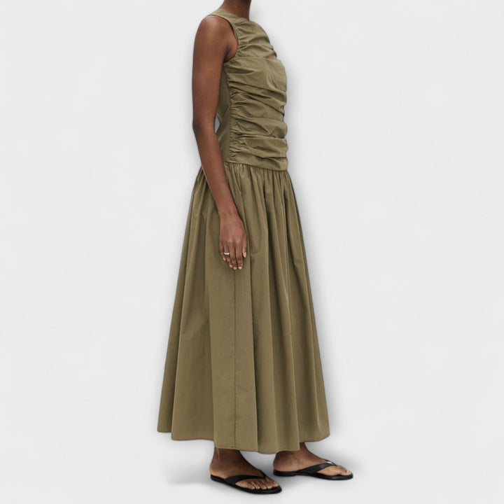 Zendaya - Cotton Maxi Dress