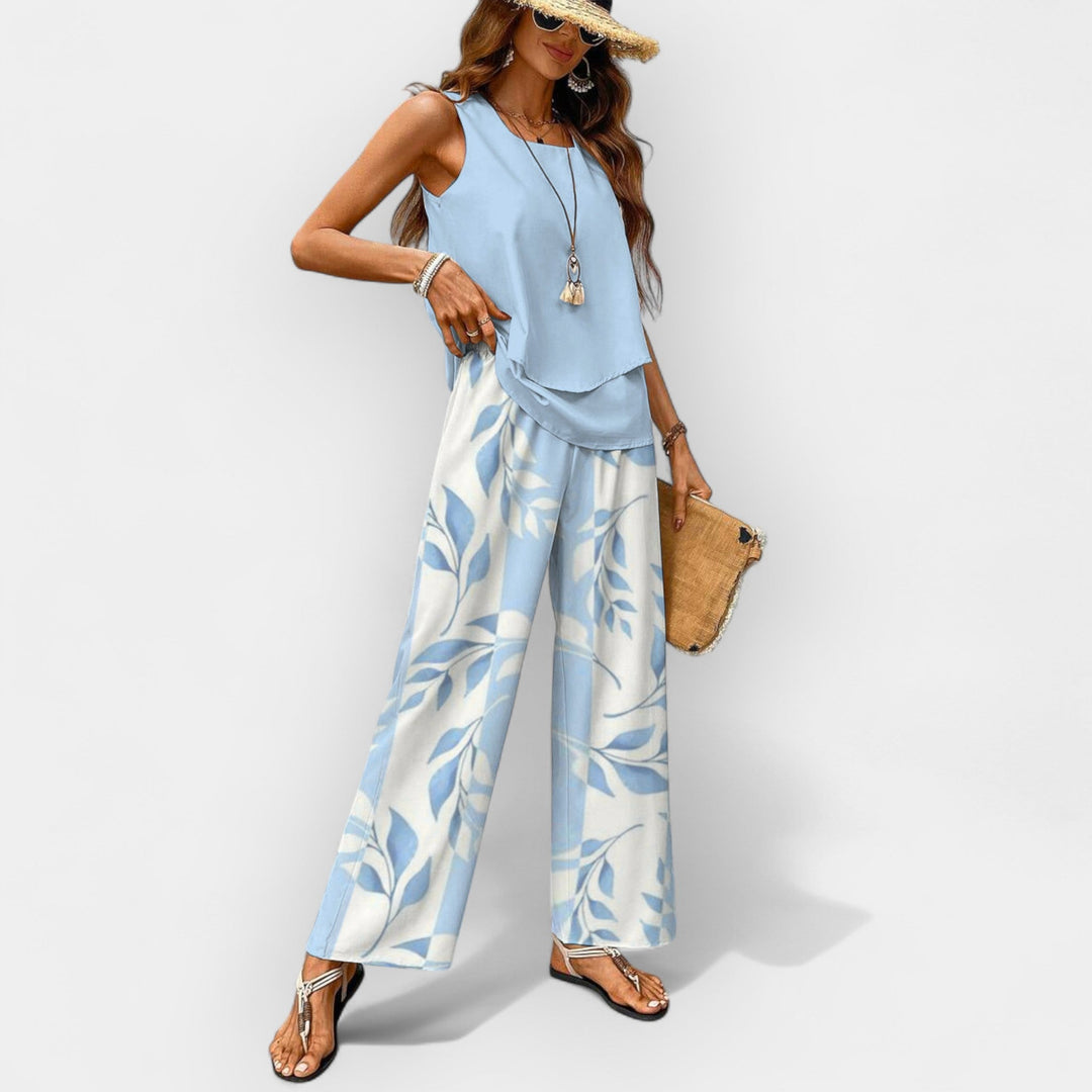 Valerie - Lightweight Summer Set