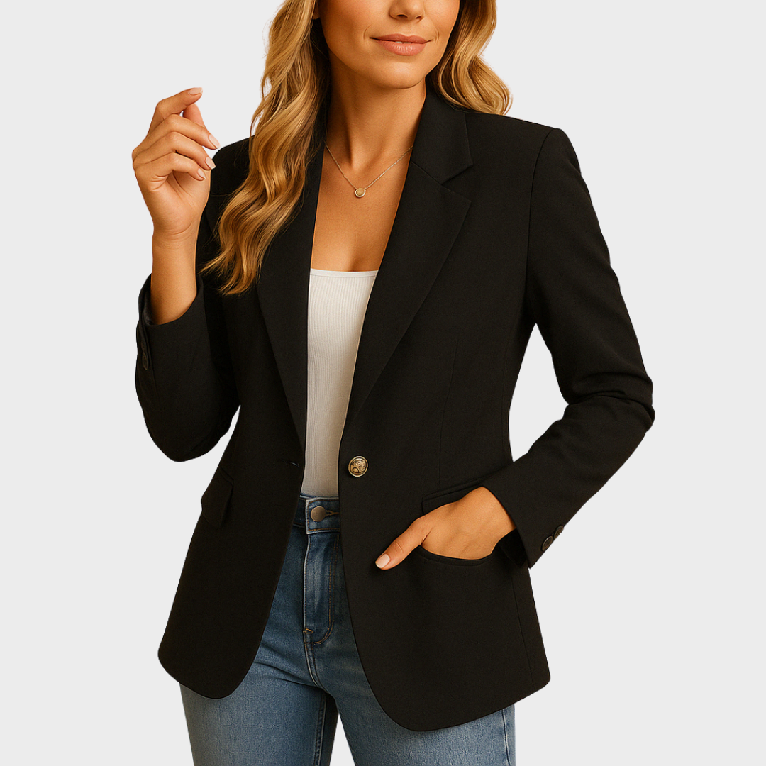 Brittany | Fitted blazer