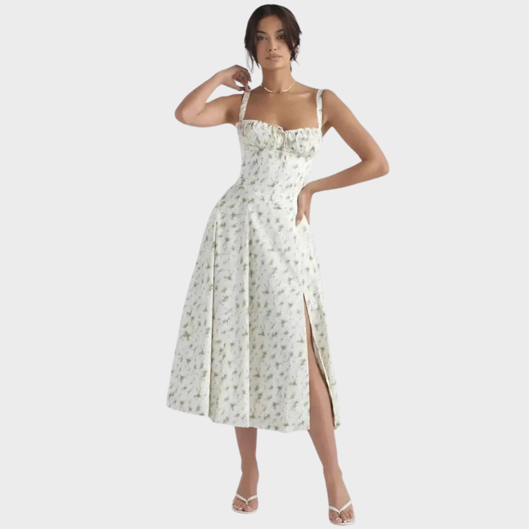 Isla | Midi dress for women