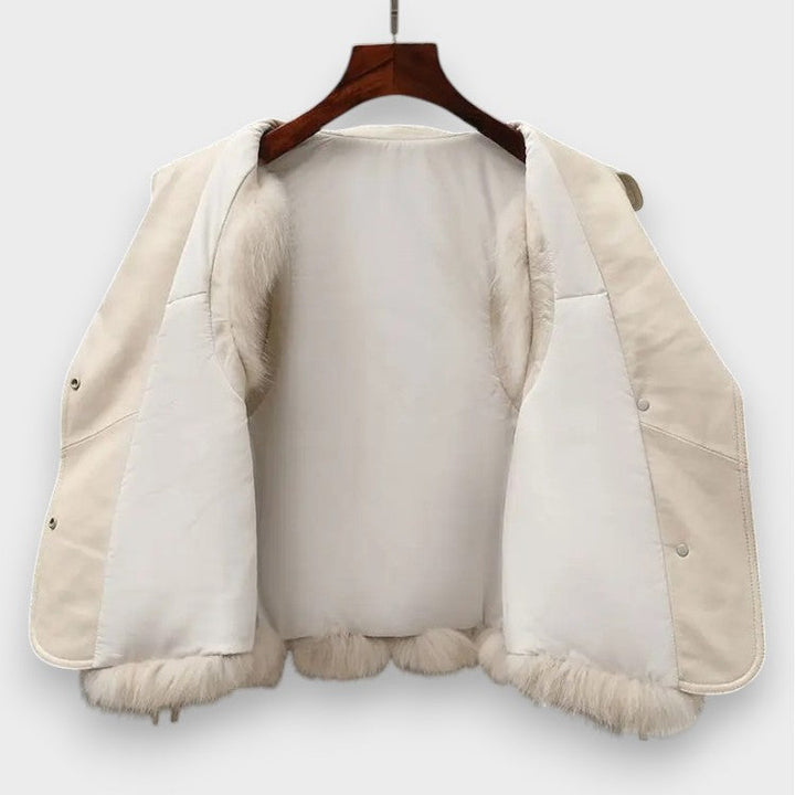 Caroline | Royal Fur Gilet