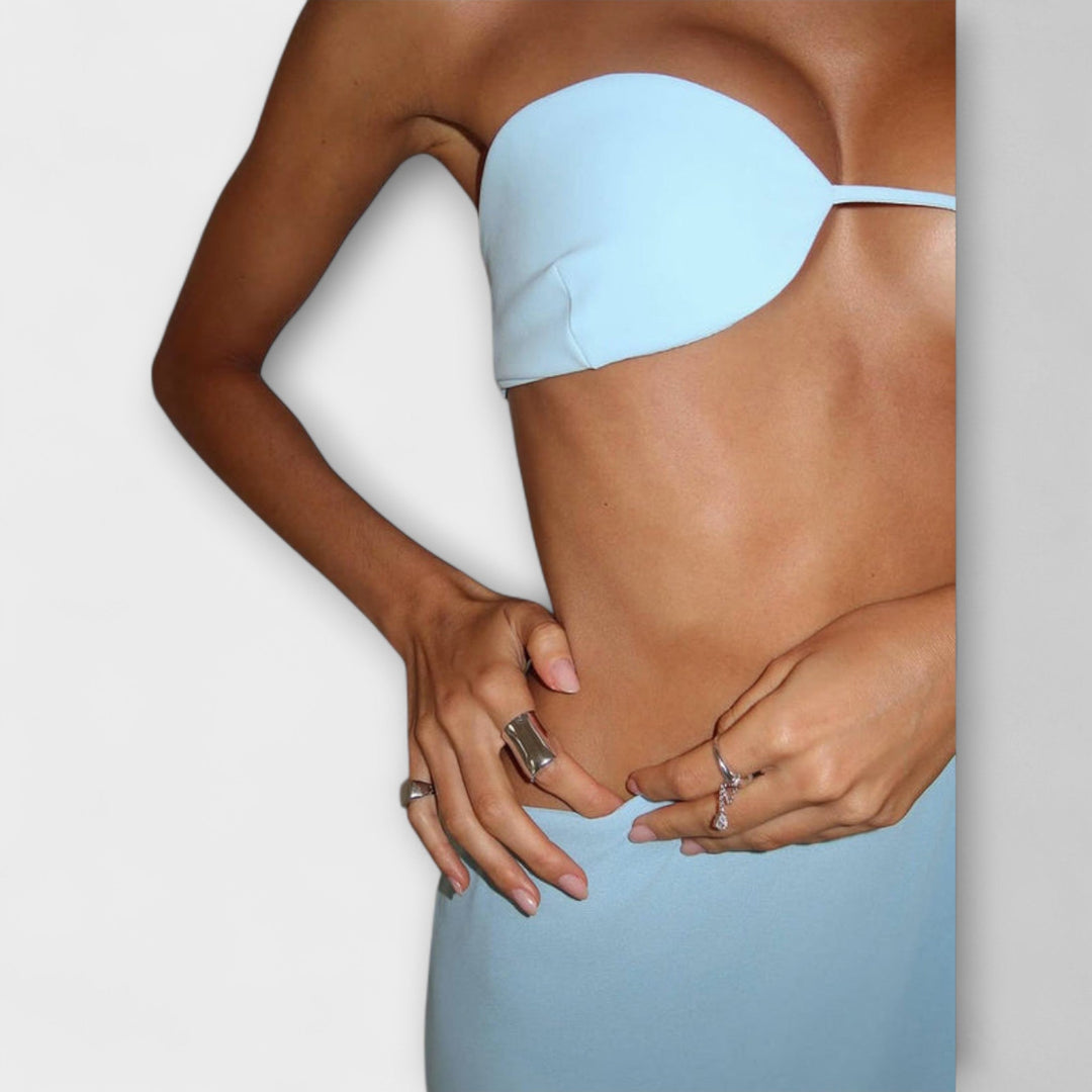 Isabella - Seductive Backless Dress