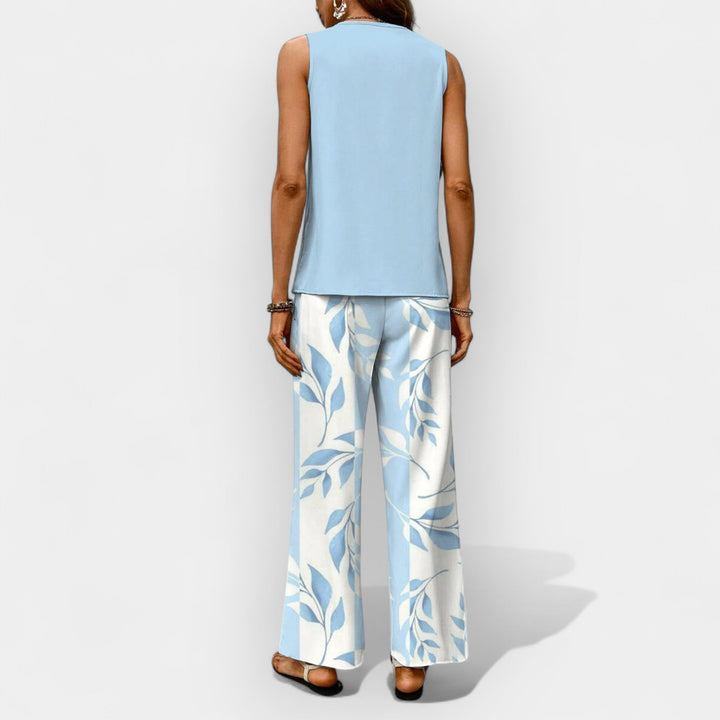 Valerie - Lightweight Summer Set