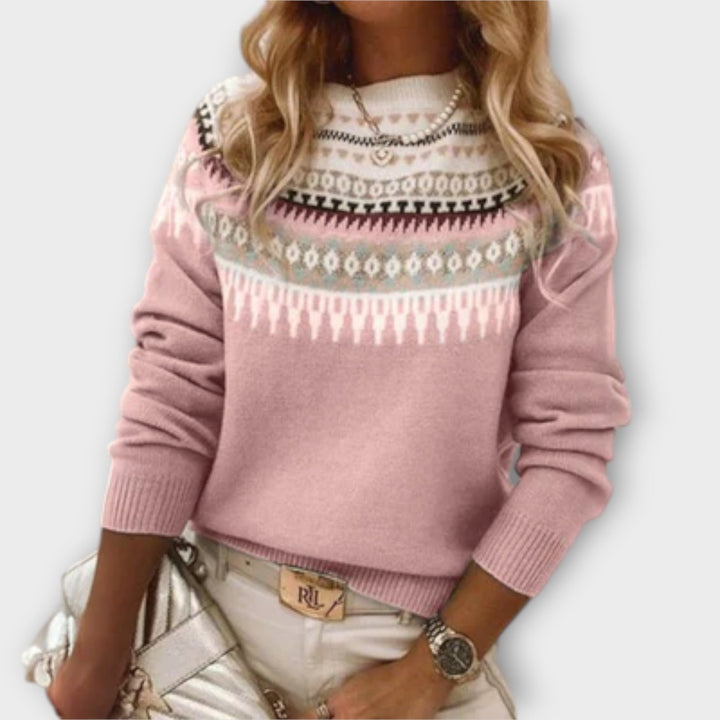 Lena - Cosy & Warm Everyday Knit Sweater