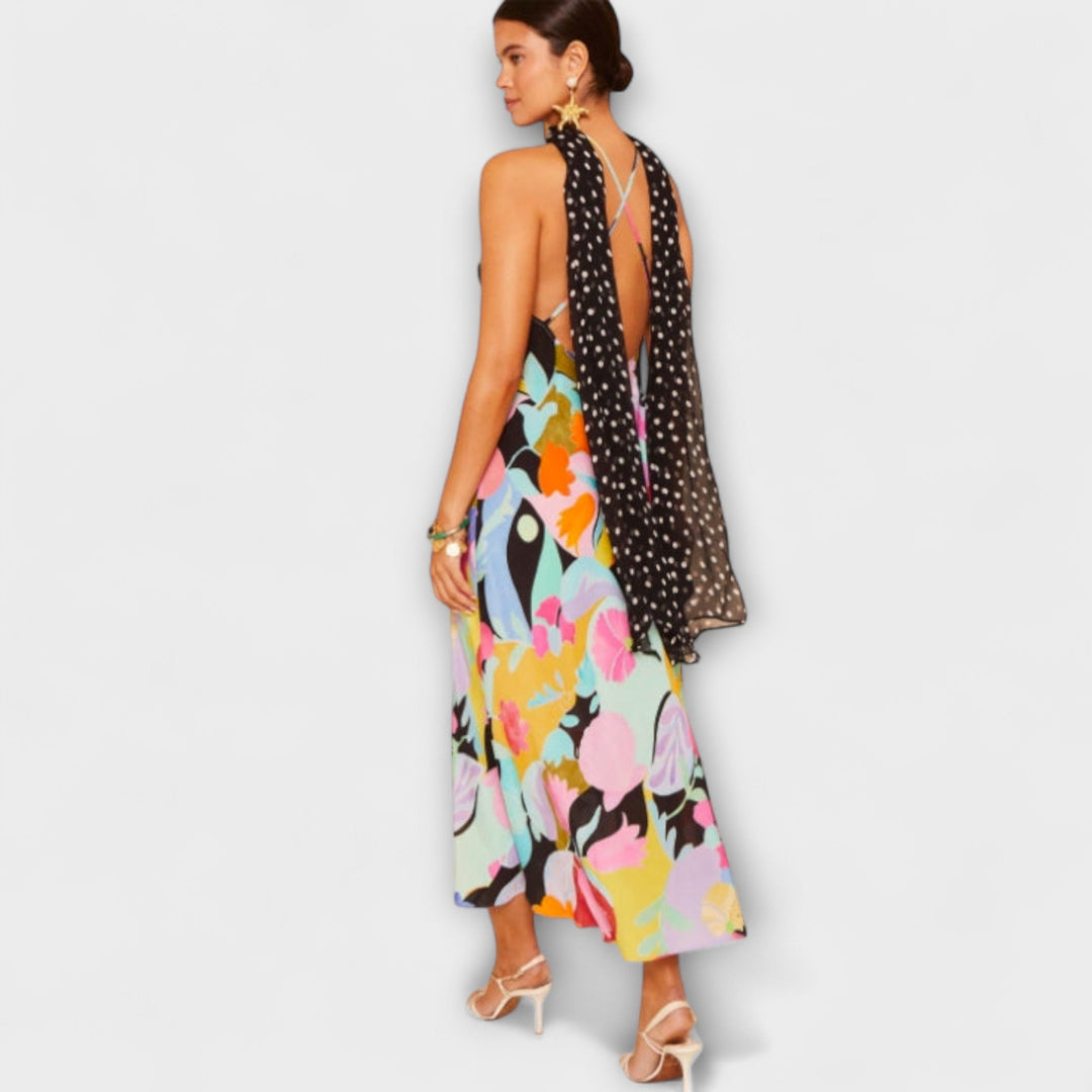 Frances - Midi Dress