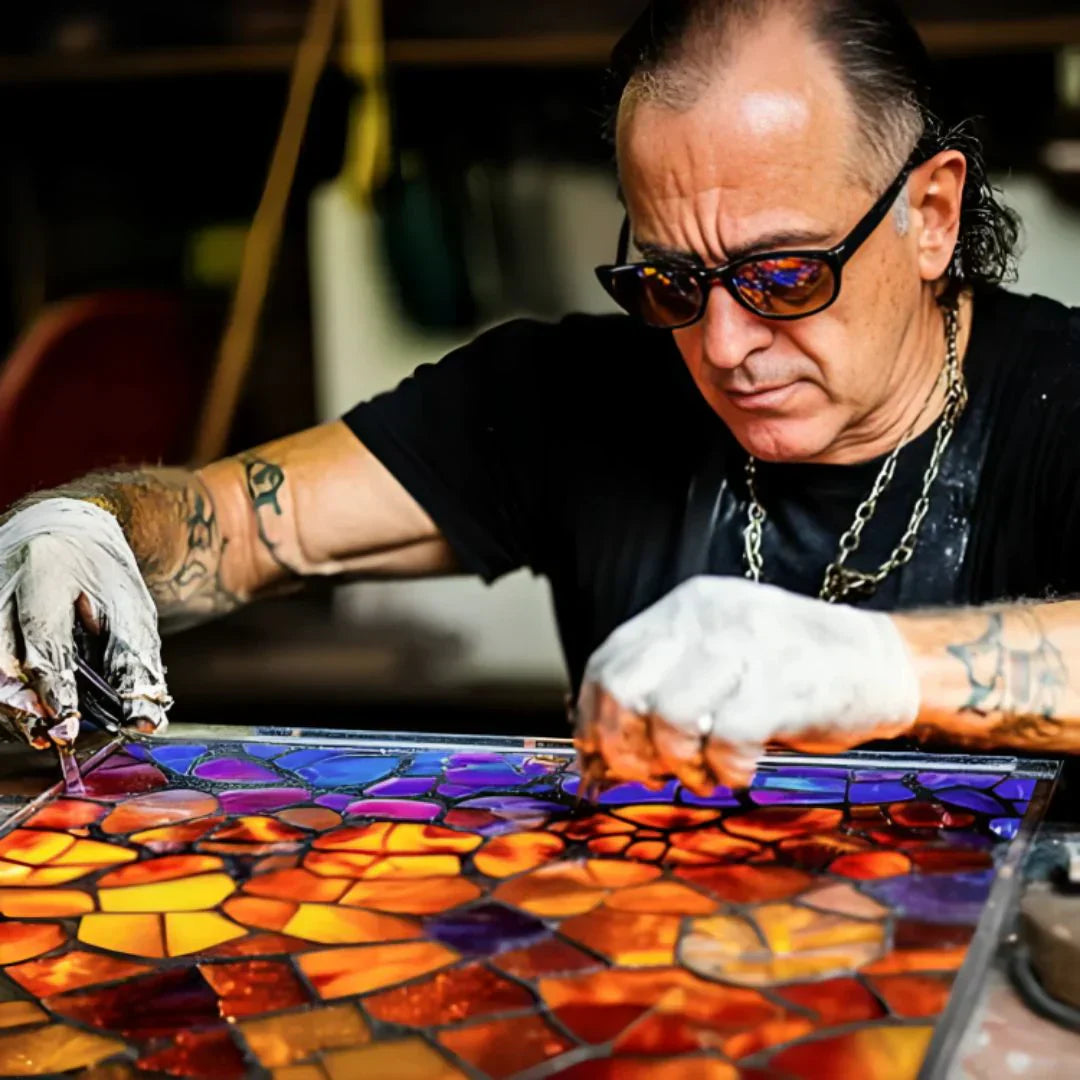 Liora | Handmade Lamp that Makes Hearts Shine