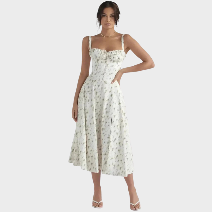 Isla | Midi dress for women