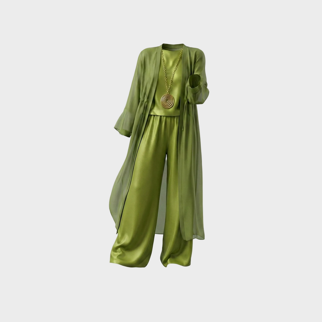 Elvira - Elegant and Comfortable Set