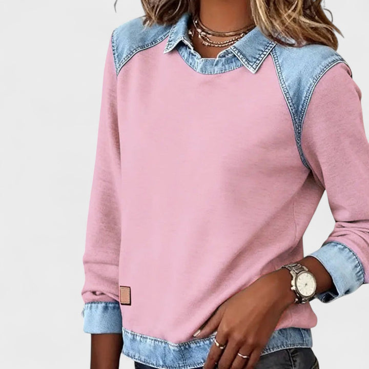 Billie | Stylish Long Sleeve