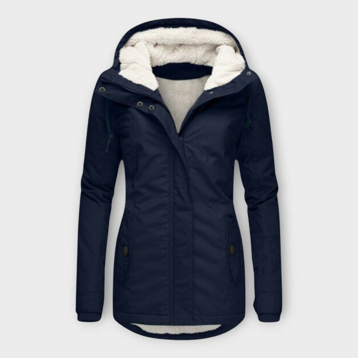 Sophie - Insulated & Water-Resistant Winter Jacket
