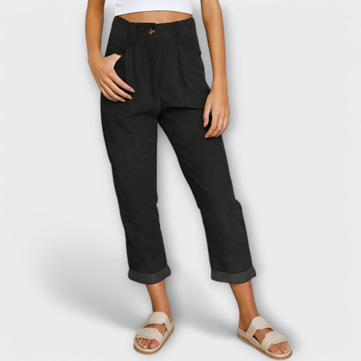 Jana – Modern Cord Trousers