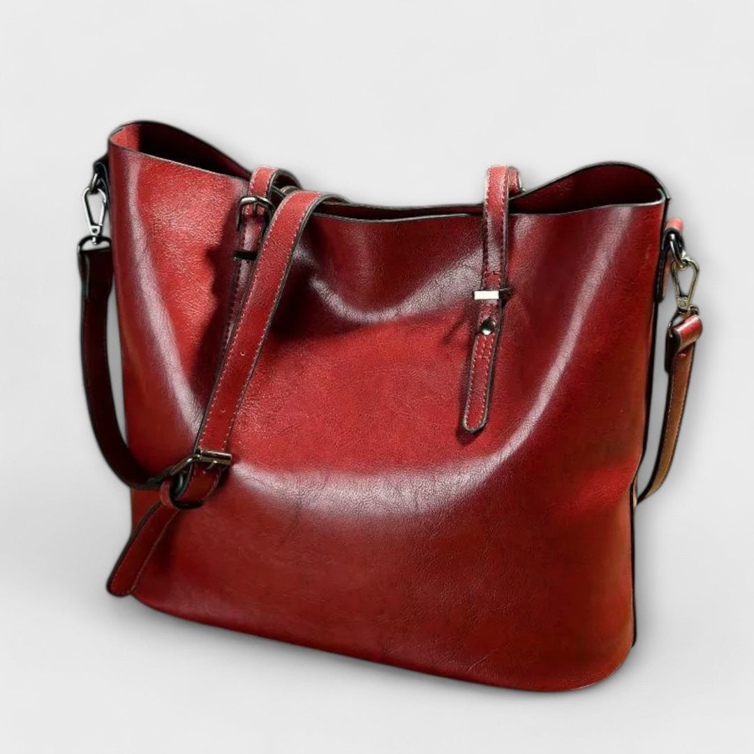 Léora. - Vintage Crossbody Bag