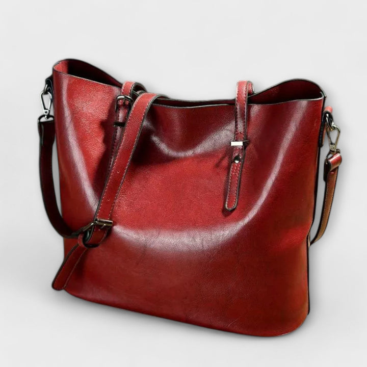 Léora. - Vintage Crossbody Bag