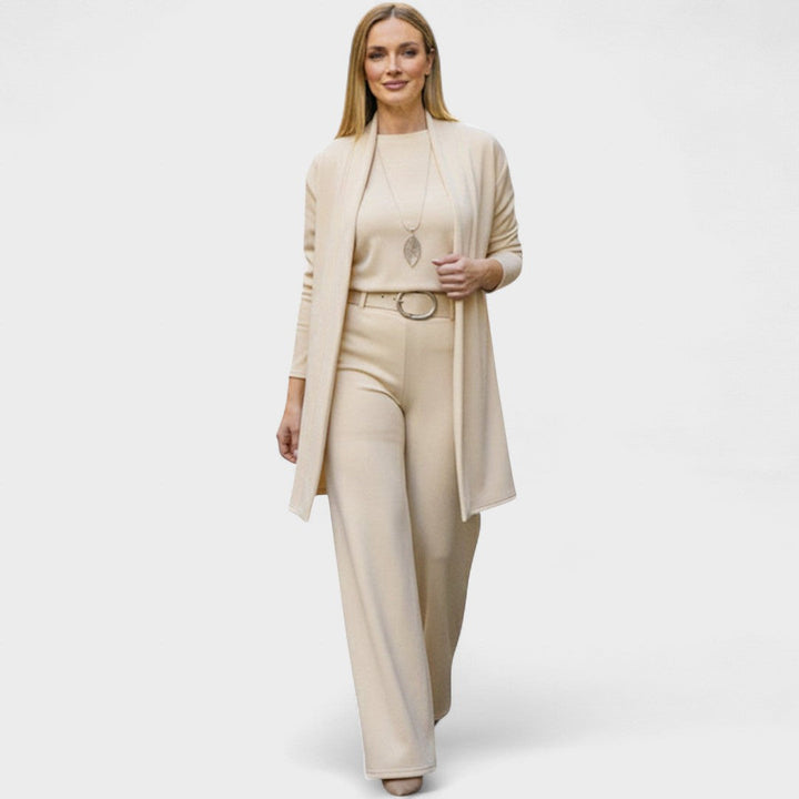 Janet - Luxury Women's 3-Piece Set