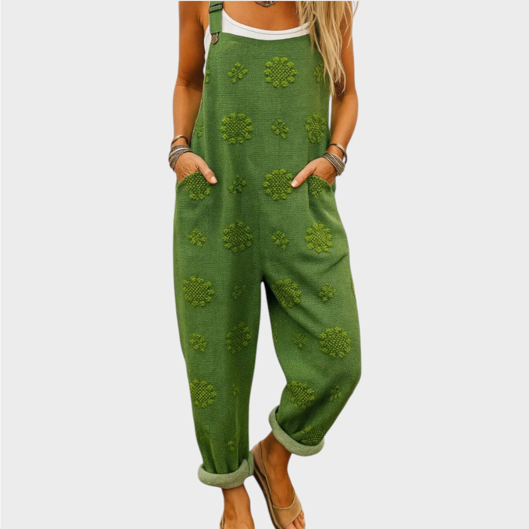Mia | Overall Jumpsuit