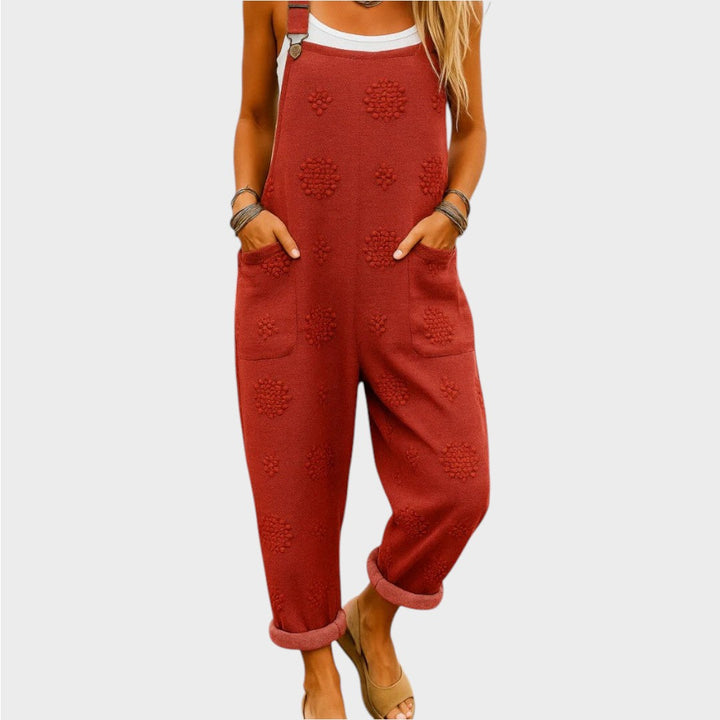 Mia | Overall Jumpsuit