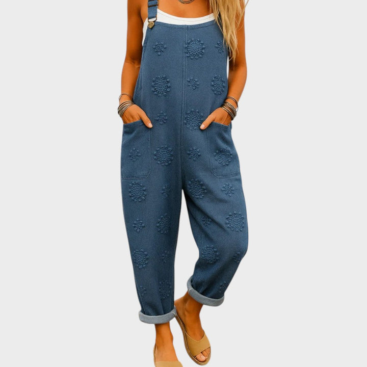 Mia | Overall Jumpsuit