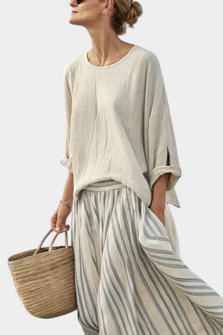 Bárbara - Bamboo Linen Set