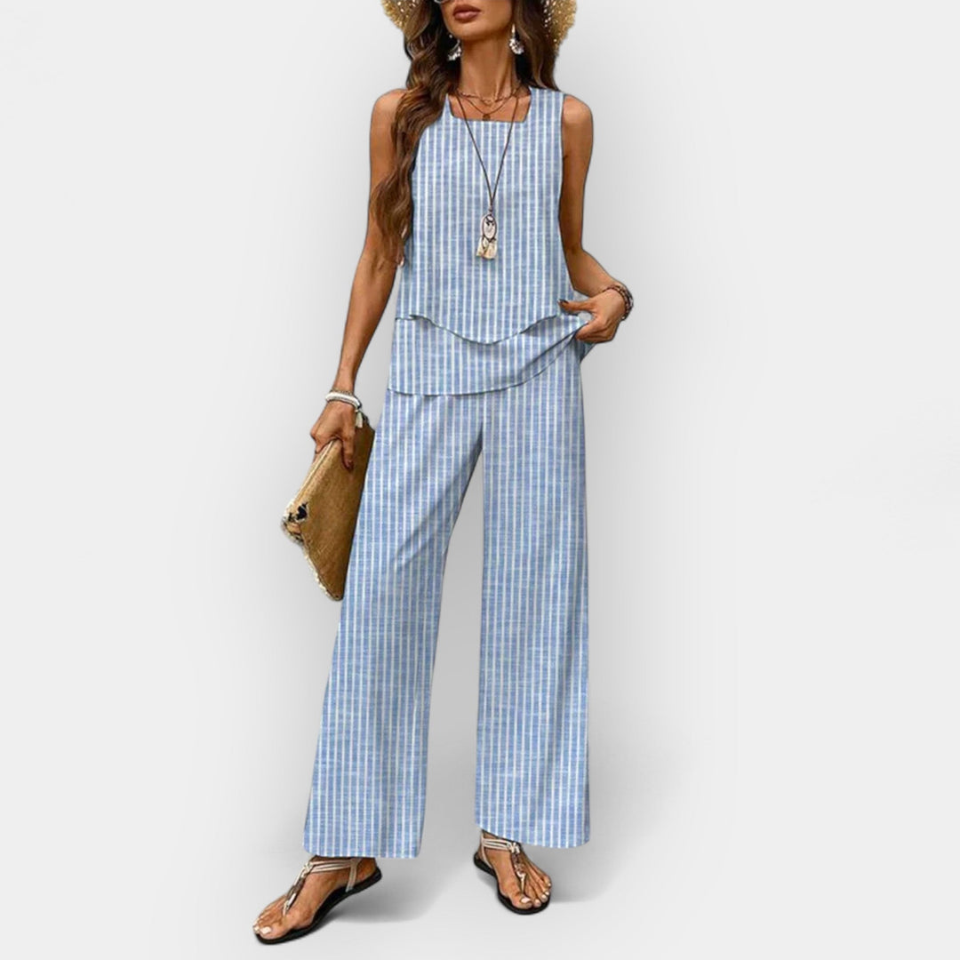 Valerie - Lightweight Summer Set