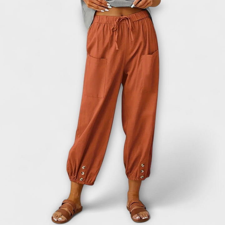 Kiara – Harem Trousers