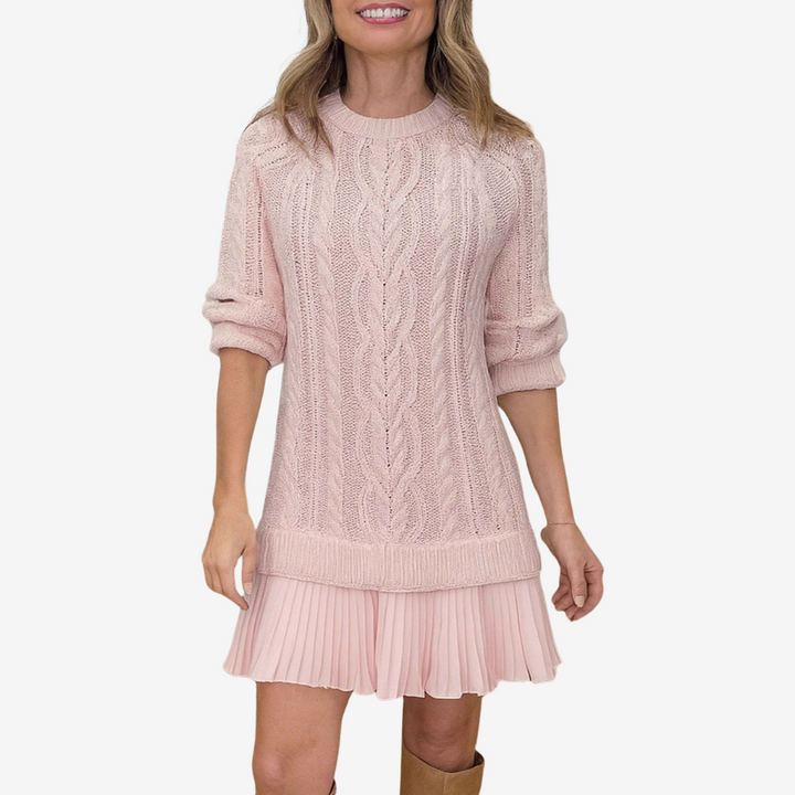 Gisela | Knitted Dress
