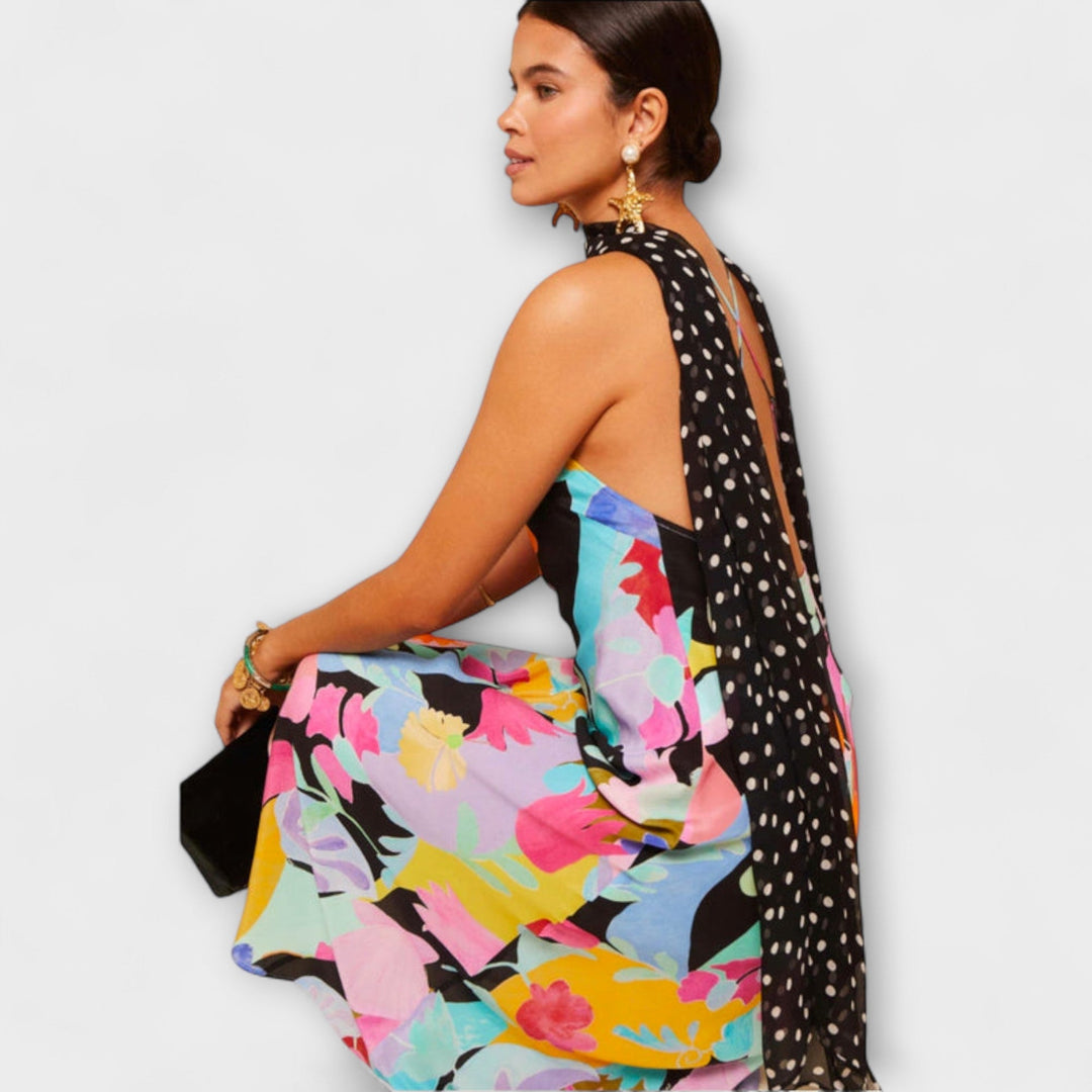 Frances - Midi Dress