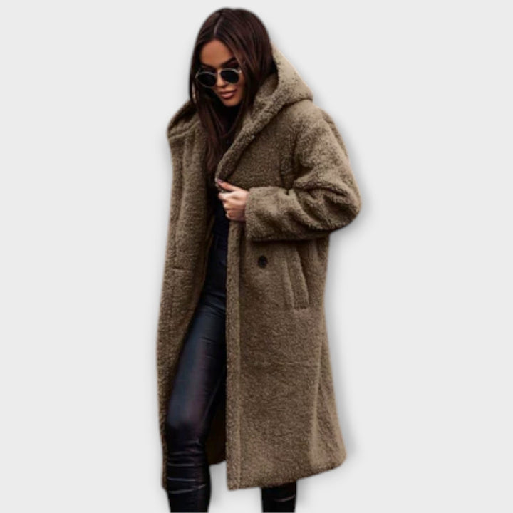 Jennifer - Warm & Cosy Wool Coat