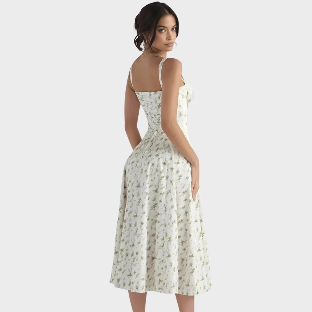 Isla | Midi dress for women