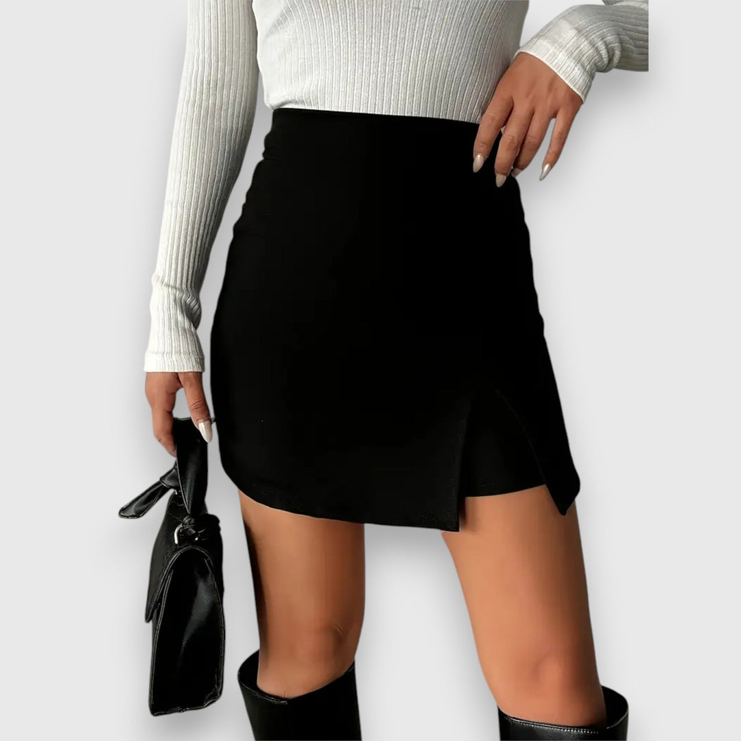 Johanna – Elegant, High-Waisted Pencil Skirt