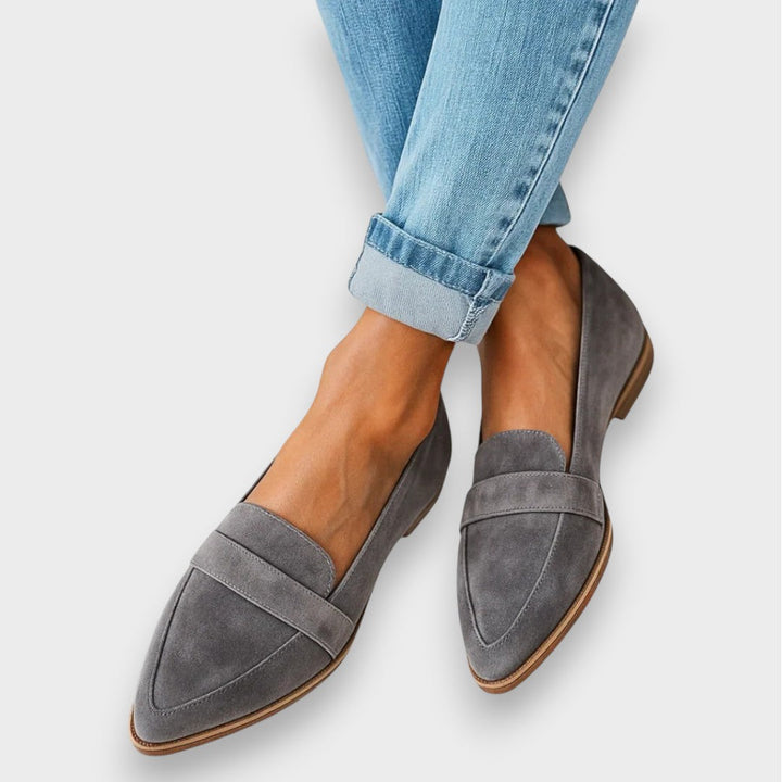 Rosa | Orthopaedic Leather Loafers
