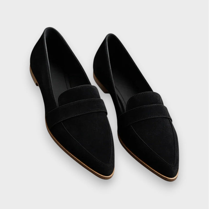 Rosa | Orthopaedic Leather Loafers