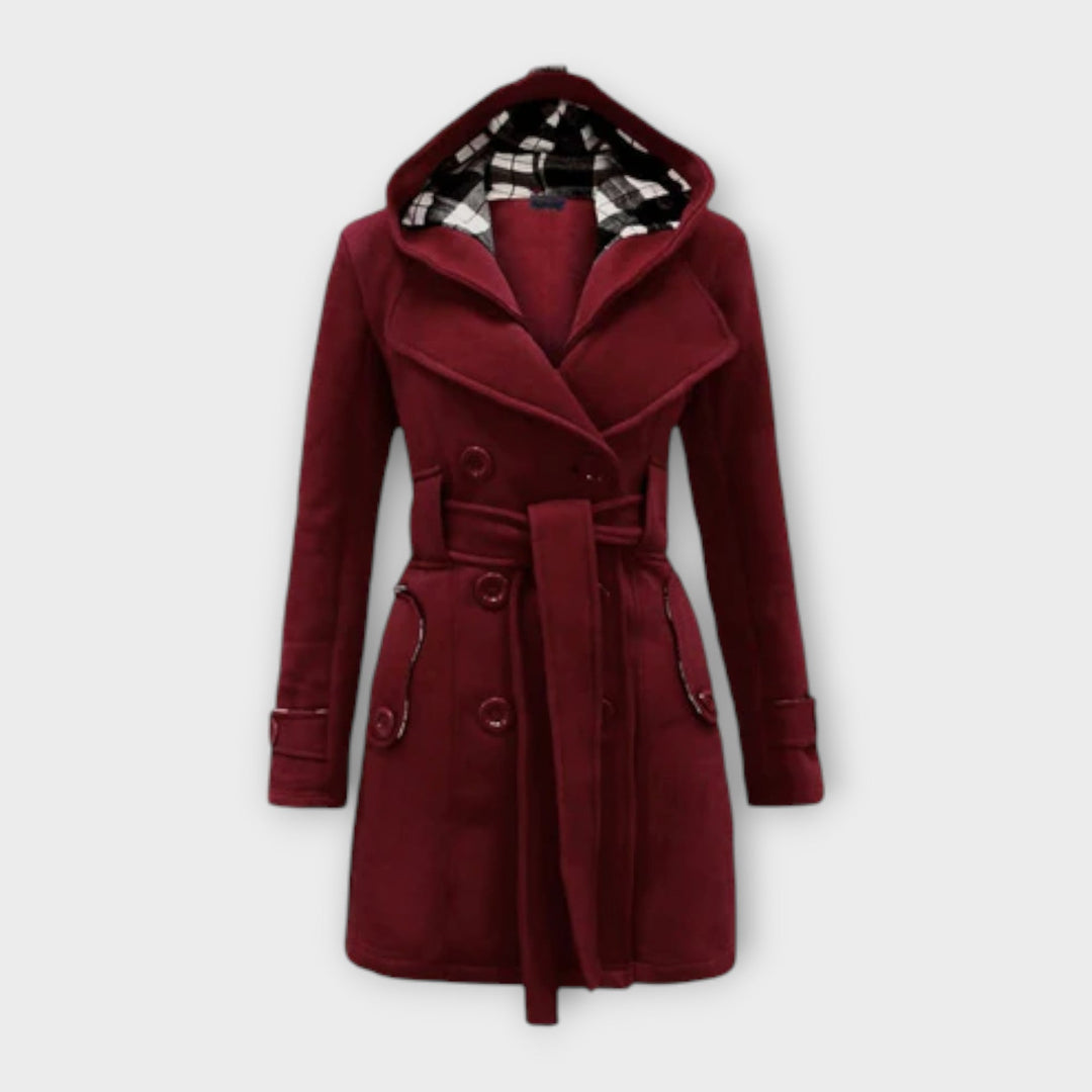 Evelyn | Warmer Winter Coat