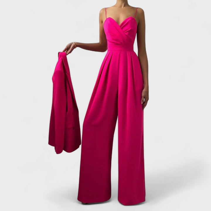 Sónia - Spring Jumpsuit