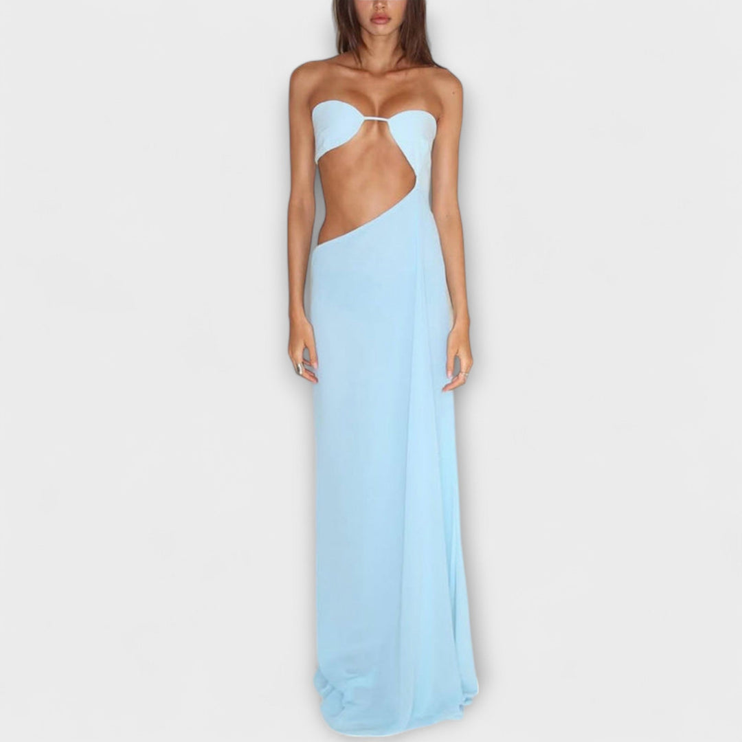 Isabella - Seductive Backless Dress