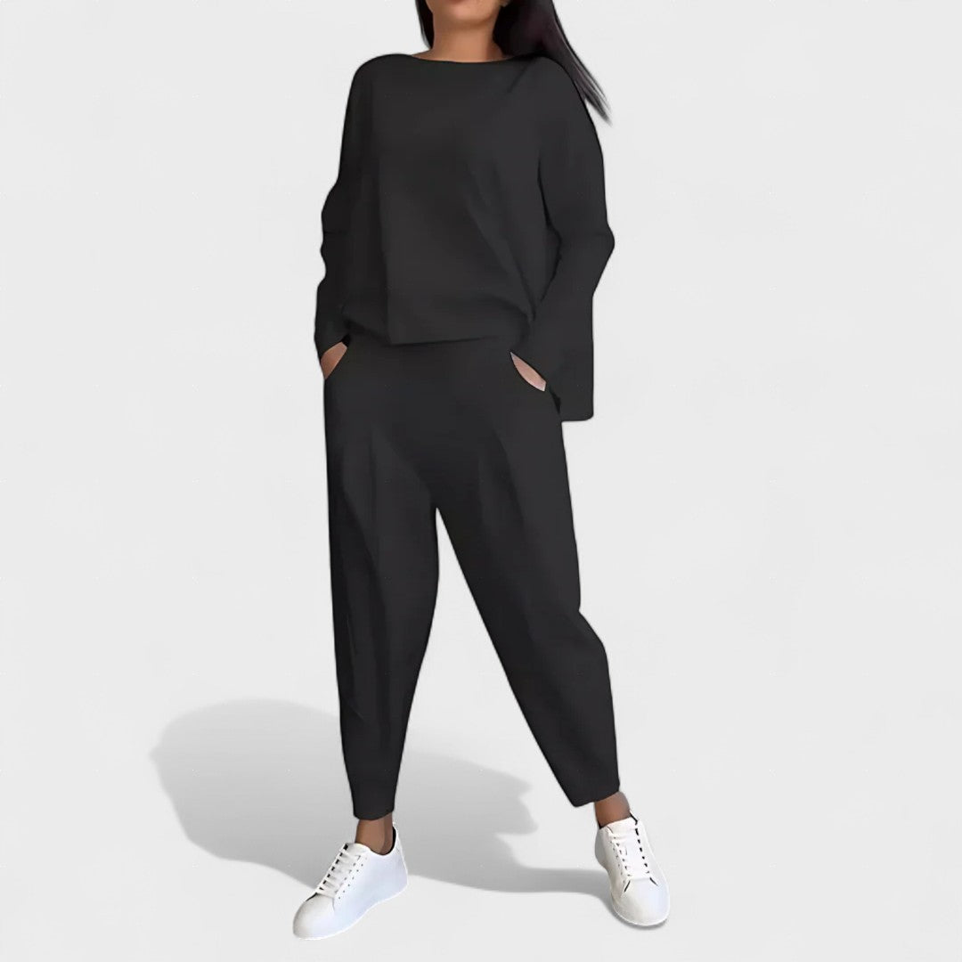 Lucy | Chic two-piece set