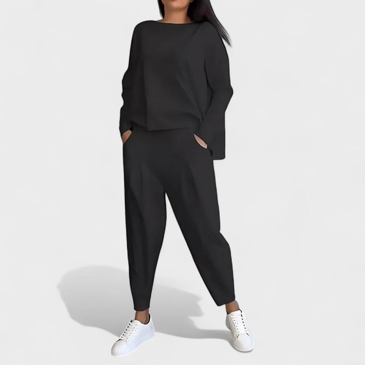 Lucy | Chic two-piece set