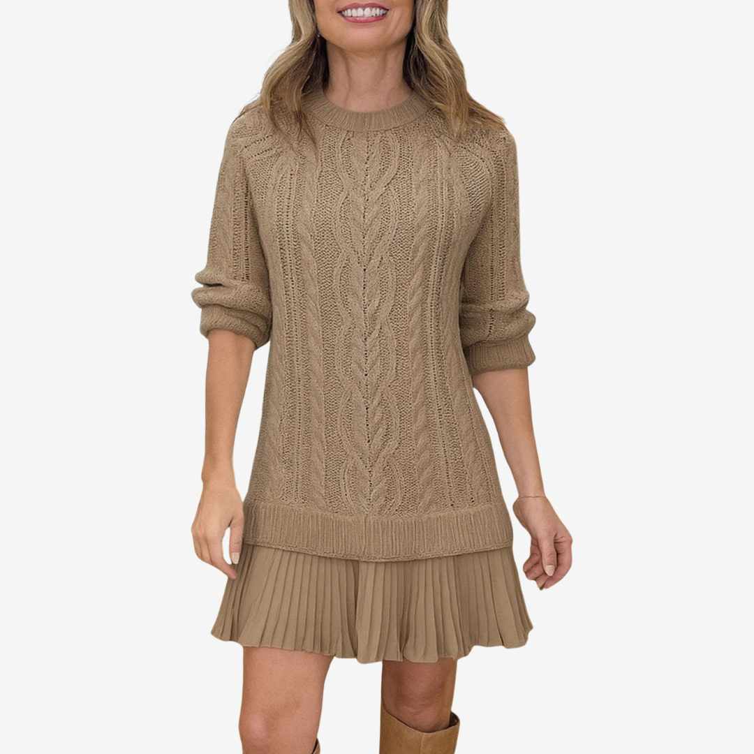 Gisela | Knitted Dress