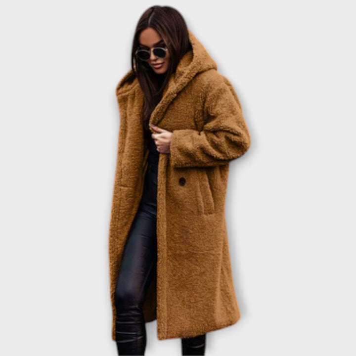 Jennifer - Warm & Cosy Wool Coat
