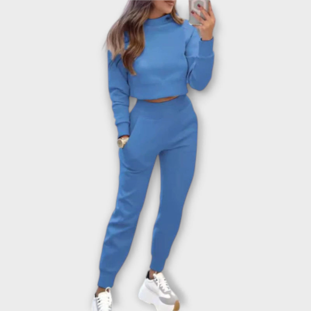 Brooklyn - Casual Jogging Suit