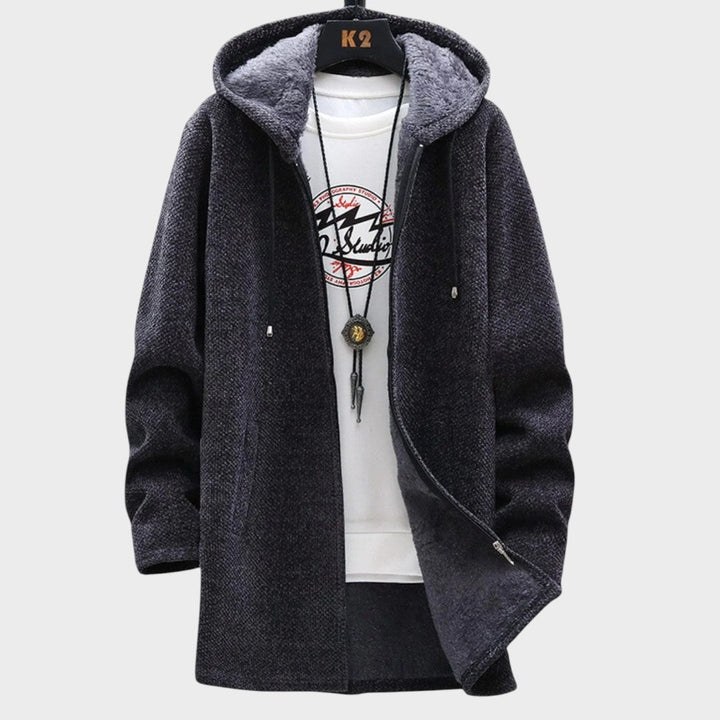 Laura | Stylish Zip-Up Cardigan