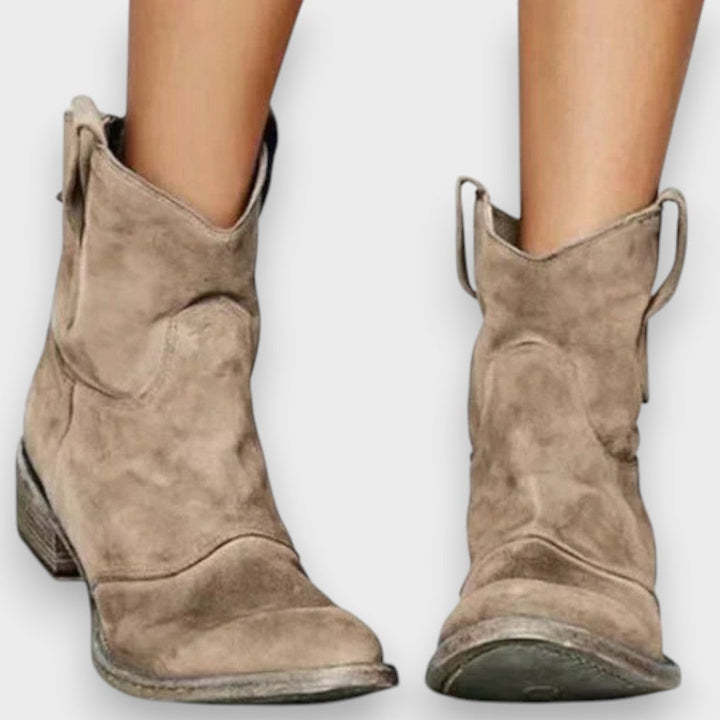 Therese | Timeless Ankle Boots